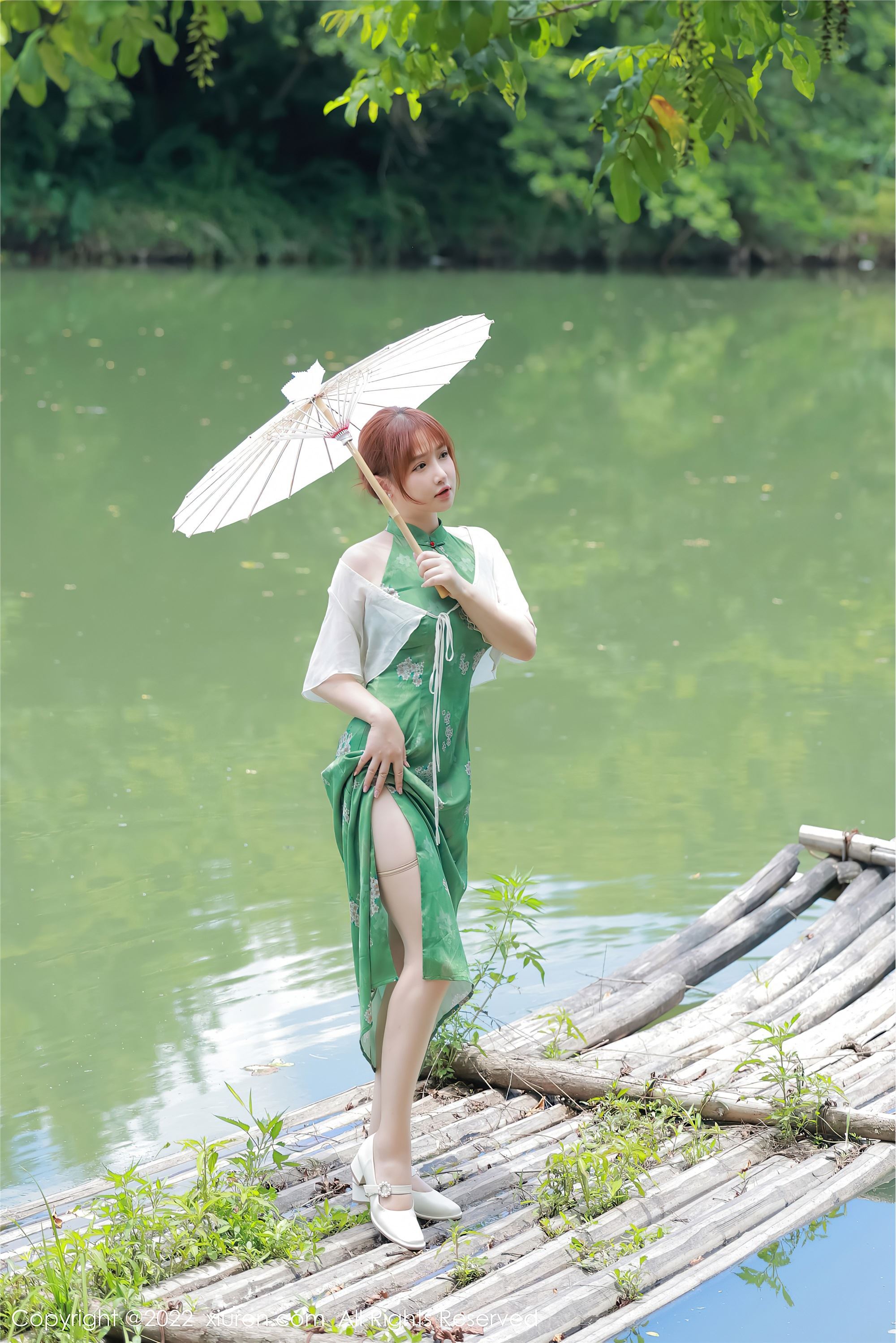 Xiuren秀人网 2022.07.14 NO.5276 养乐多DoDo